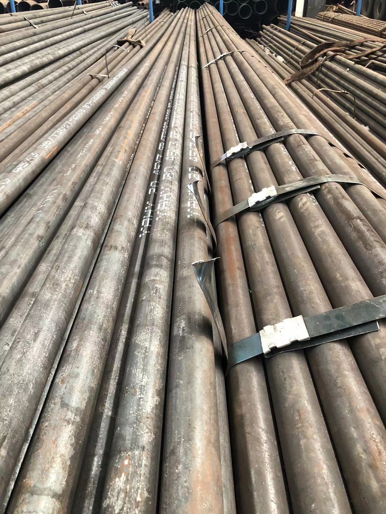 15CrMoG無縫鋼管無錫高壓合金管159*10哪里有 15CrMoG無縫鋼管無錫高壓合金管159*10哪里有