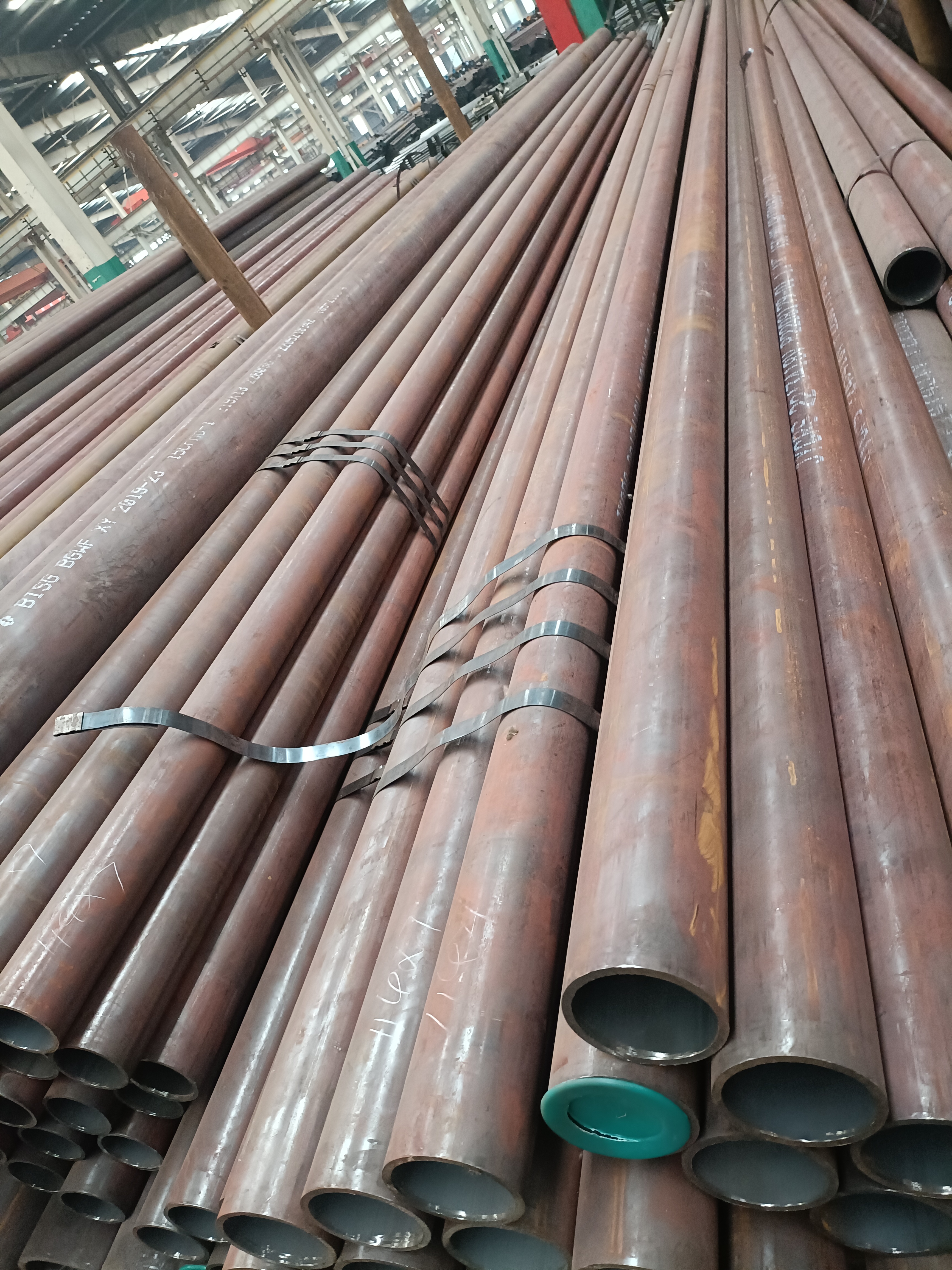 10CrMo910合金管進口直徑457mm<a href='http://m.hnccbt.com/' target='_blank' style='color:#0000FF; text-decoration:underline;'>無錫無縫鋼管</a>豪鑫天供應 10CrMo910合金管進口直徑457mm無錫無縫鋼管豪鑫天供應