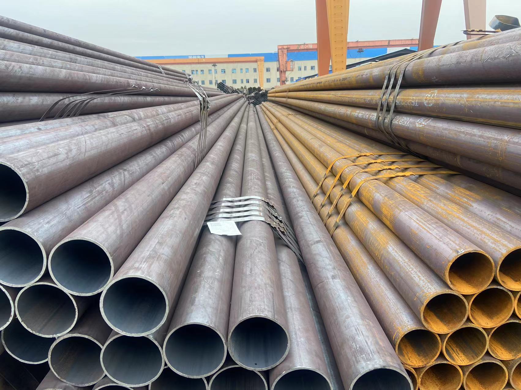 四川3087鍋爐管\20g<a href='http://m.hnccbt.com/' target='_blank' style='color:#0000FF; text-decoration:underline;'>無(wú)縫鋼管</a>鋼鐵初步顯露回暖 四川3087鍋爐管\20g無(wú)縫鋼管鋼鐵初步顯露回暖